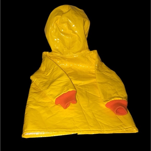 Vintage Rubber Duck Rain Coat - Picture 2 of 5
